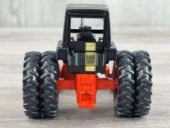 Case 1170 Black Knight Duals WF, 1/43, Ertl