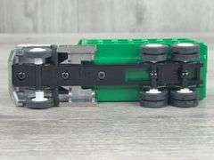 Mack Penjoy Construction 2 Axle Dump Truck, 1/64, Penjoy