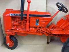 1988 Special Edition Case “Vac” Tractor