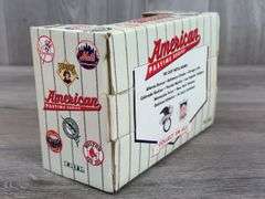 Atlanta Braves Ford Bank, 5”, Ertl, 1st In A Series, Missing Key