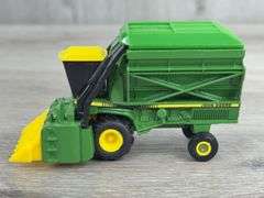 John Deere Cotton Picker, 1/64, Ertl