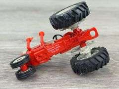 4 Ford Tractors, 1/64, Ertl