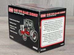 Case 1170 Black Knight Duals WF, 1/43, Ertl