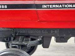 International 5288 WF Duals, 1/16, 1981 First Edition K.C., Ertl