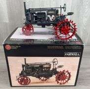 The 1931 Farmall Regular Tractor