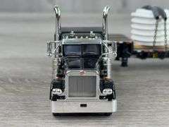 Peterbuilt Truck W/Step Deck Trailer, 1/64, Custom