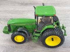 John Deere 8400 MFWD Duals, 1/32, Precision Classics 8