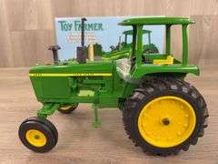 John Deere 4230 Diesel W/4-Post Roll-Gard WF, 1/16, Toy Farmer