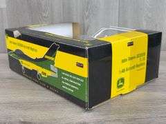 John Deere F-16 Airplane Bank, 1/48, SpecCast Collectibles