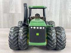 John Deere 9420 4WD Duals, 1/16, Ertl