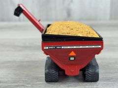 Brent 1084 Avalanche Grain Cart W/Tracks, 1/64, SpecCast