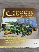 Two-Cylinder & Green Magazines, 2015-2022