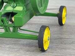 John Deere Model E Engine, 1/16, Custom