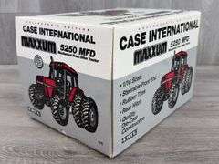 Case International 5250 Maxxum MFD Duals, 1/16, 1994 Collector Edition
