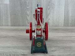 IHC Famous Engine, 1/8, 1992 Limited Edition, 1 Of 5,000, Ertl, 2nd In A Series