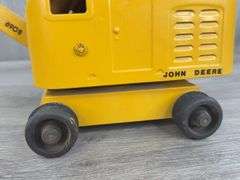 John Deere 690B Steam Shovel, 19” Long, Custom, Missing Tracks