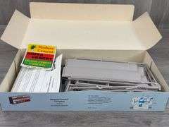 Walthers HO Scale Medusa Cement Company,  9 × 7 1/2 × 11", Walthers Cornerstone Series,  Unsure If Complete