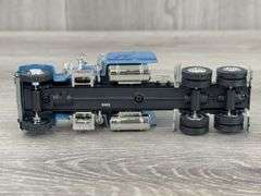 Peterbuilt 379 Werner Enterprises Semi Bank, 1/64, Liberty Classics By Spec Cast, Limited Edition