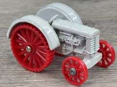 Ford, Fordson, Minneapolis Moline, Massey Harris & McCormick Tractors, 1/64, Ertl