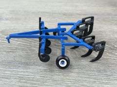 Farm Implements, 1/64, C&D Models & Ertl