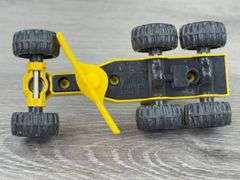 John Deere, Caterpillar, Tonka Construction Equipment, 1/64 & 1/87, Ertl, NZG & Tonka