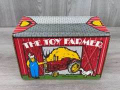 Massey-Harris 55 WF Diesel, 1/16, 1992 NFTS, The Toy Farmer