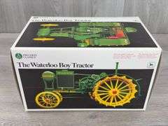 Waterloo Boy Kerosene Tractor, 1/16, Precision Classics 15