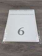 John Deere F145H 5 Bottom Moldboard Plow, 1/16