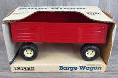 ERTL Barge Wagon