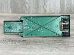 Hubley Kiddie Toy Gooseneck Trailer, 14”