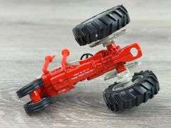 4 Ford Tractors, 1/64, Ertl