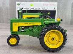 John Deere 730 Diesel NF, 1/16, Precision Classics 13