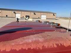 1994 International 9400 Semi with 3500-Gal Tank Skid