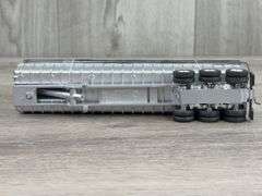 Mack Truck W/Dump Grain Trailer, 1/64, Custom