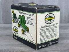 John Deere Model E Engine, 1/16, Custom