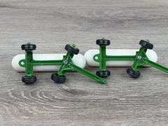 4 Anhydrous Ammonia Tanks, 1/64, 3 Ertl- 1 Custom