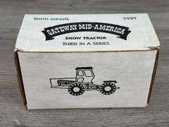Allis Chalmers 8550 4WD, 1/64, Roy Lee Baker