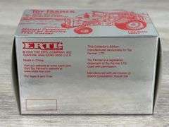 Massey Ferguson Spirit Of America 1155 Tractor WF, 1/64, Toy Farmer