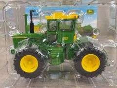John Deere 7020 Diesel Duals 4WD WCab, 1/32, Toy Farmer