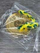 John Deere 4230 Diesel WF W/4-Post Roll Gard, 1/16, Toy Farmer