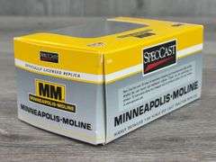 Minneapolis-Moline G1000 Vista WF Duals, 1/64, SpecCast