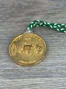 Oliver 1950-T Diesel Duals FWA, 1/16, Toy Farmer