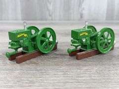John Deere Waterloo Boy, Thermoil & Ideal Engines, Some SpecCast & Custom, Some Broken Parts