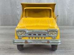 John Deere Dump Truck, 13 1/2” Long, Custom