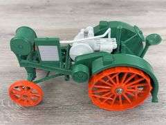 John Deere Overtime Tractor, 1/16, Ertl