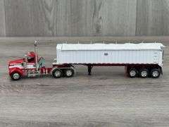 DCP Kenworth Truck W/Mac Trailer, 1/64