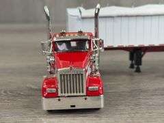 DCP Kenworth Truck W/Mac Trailer, 1/64