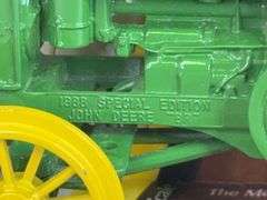 1935 John Deere BR, 1/16, 1988 Special Edition, Ertl