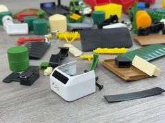 Truck, Tractor, Tanks & Toy Parts, 1/64