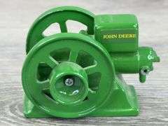 John Deere Waterloo Boy, Thermoil & Ideal Engines, Some SpecCast & Custom, Some Broken Parts